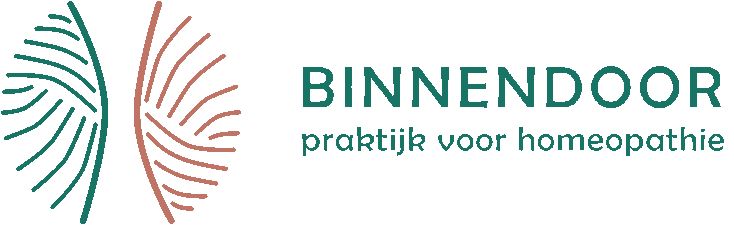 Logo Binnendoor praktijk voor homeopathie